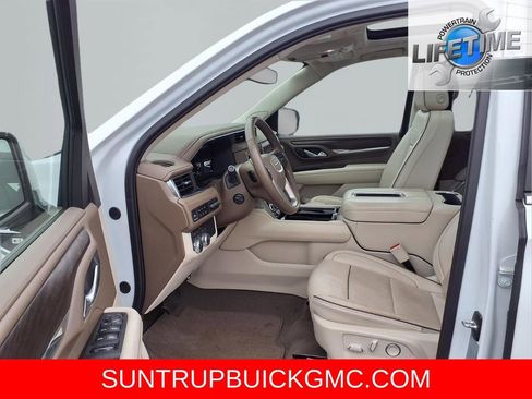 Used 2024 GMC Yukon Denali image 24