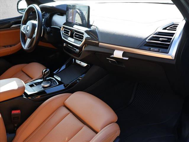 Used 2024 BMW X3 M40i AWD/4WD image 26