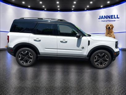 Used 2022 Ford Bronco Sport Outer Banks w/ Tech Package