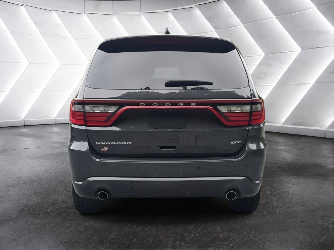 Used 2025 Dodge Durango GT AWD/4WD image 4