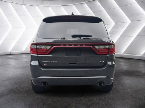 Used 2025 Dodge Durango GT AWD/4WD image 4