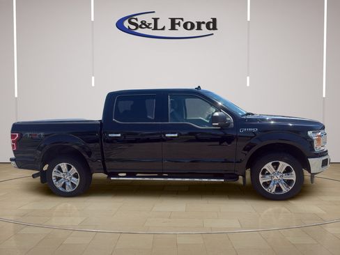 Certified 2018 Ford F150 XLT w/ Equipment Group 302A Luxury AWD/4WD image 10