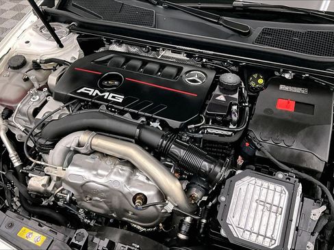 Used 2026 Mercedes-Benz CLA 35 AMG 4MATIC image 29