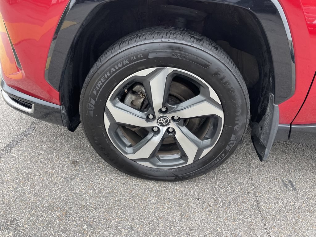 Certified 2023 Toyota RAV4 SE w/ Weather & Moonroof Package AWD/4WD image 9