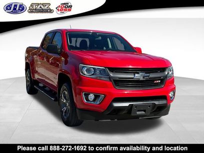 Used 2016 Chevrolet Colorado Z71