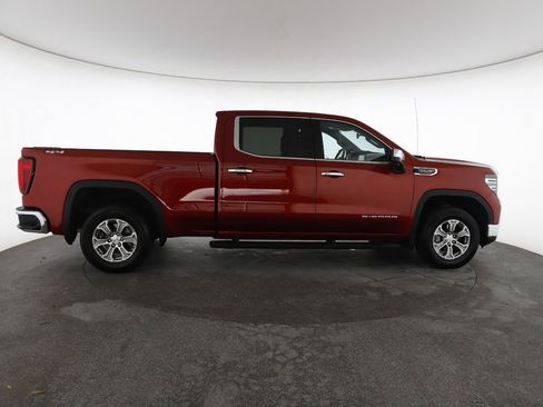 Used 2025 GMC Sierra 1500 SLT w/ SLT Convenience Package AWD/4WD image 14