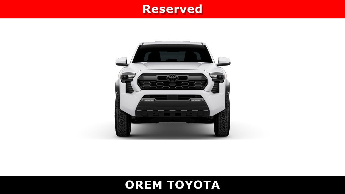 New 2026 Toyota Tacoma TRD Off-Road AWD/4WD image 32