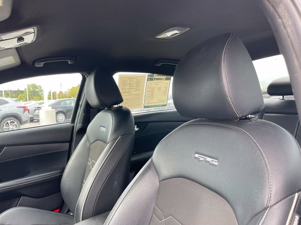 Certified 2024 Kia Forte GT-Line FWD image 20