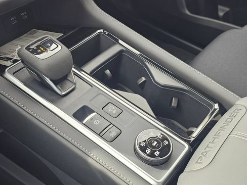 New 2026 Nissan Pathfinder SV AWD/4WD image 16
