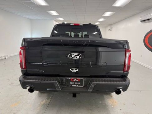 New 2026 Ford F150 Lariat w/ Equipment Group 502A High image 7