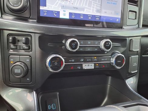 Used 2023 Ford F150 XLT w/ Equipment Group 302A High AWD/4WD image 30