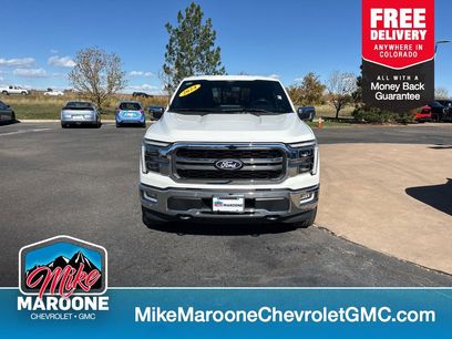 Used 2024 Ford F150 Lariat