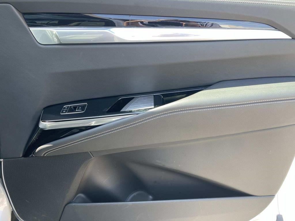 Certified 2025 Cadillac Escalade Sport AWD/4WD image 25