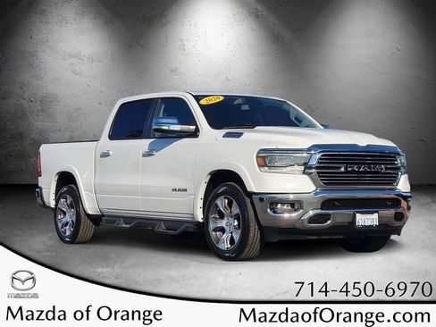 Used 2020 RAM 1500 Laramie image 1