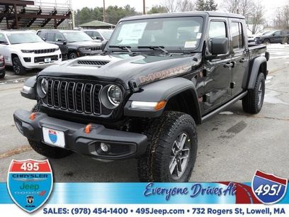 New 2026 Jeep Gladiator Mojave