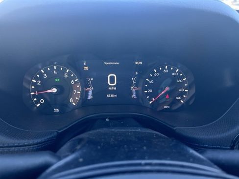 Used 2026 Jeep Compass Latitude w/ Quick Order Package 29K image 6