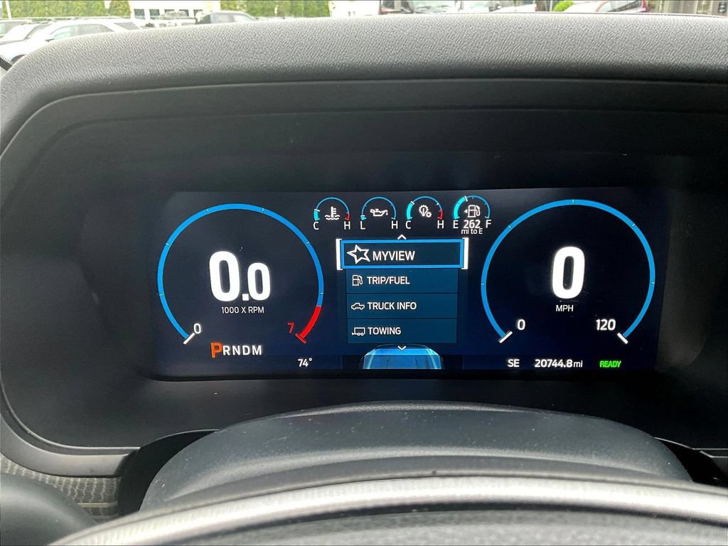 Used 2022 Ford F150 Platinum w/ Equipment Group 701A High AWD/4WD image 16