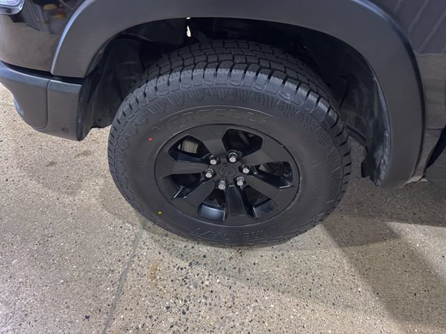 Used 2021 RAM 1500 Rebel w/ Leather & Sound Group AWD/4WD image 31