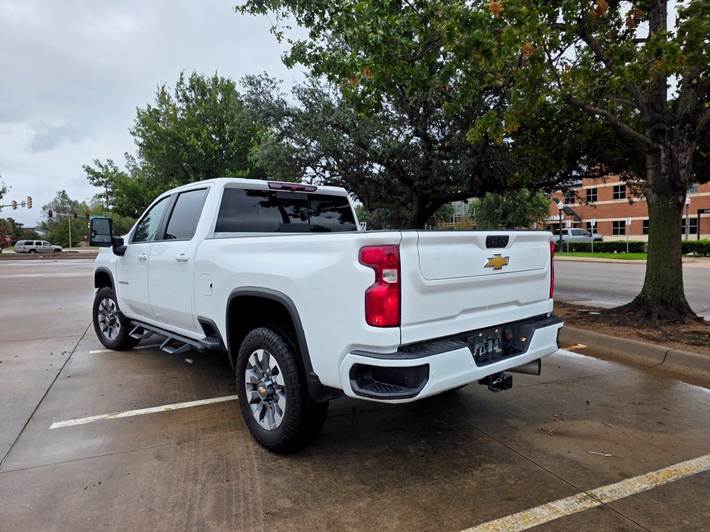Used 2024 Chevrolet Silverado 3500 LT w/ Texas Edition AWD/4WD image 20