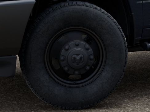 New 2026 RAM 3500 Tradesman AWD/4WD image 4