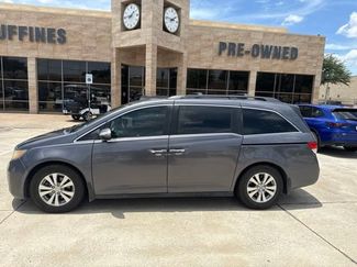 Used 2015 Honda Odyssey EX video 1