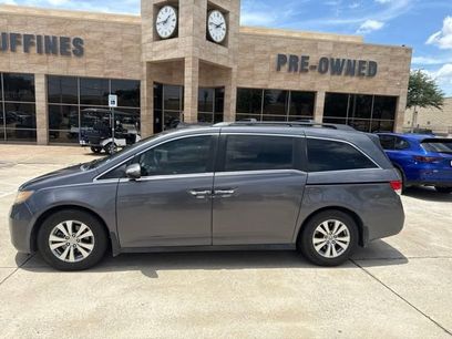 Used 2015 Honda Odyssey EX