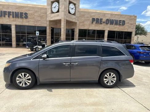 Used 2015 Honda Odyssey EX image 1