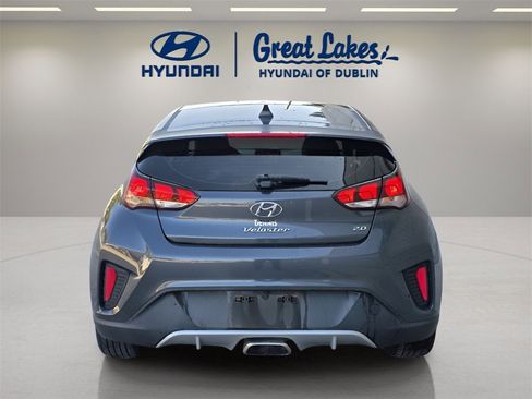 Used 2019 Hyundai Veloster 2.0 Premium image 4