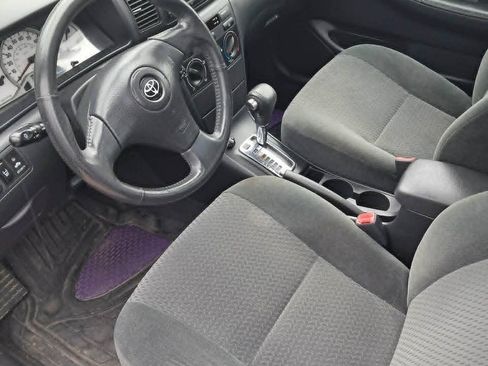 Used 2007 Toyota Corolla S FWD image 5