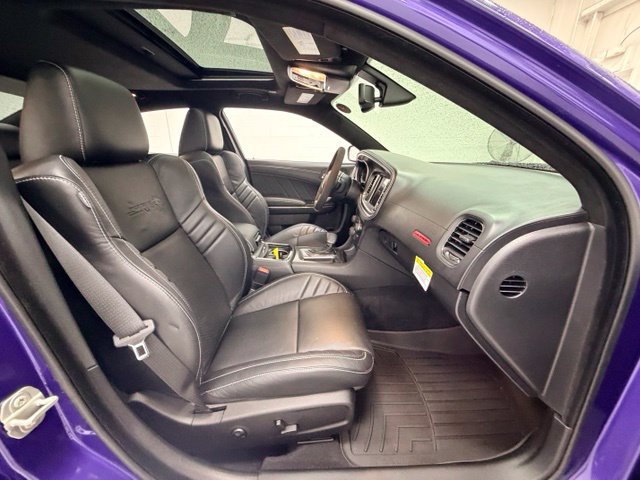 Used 2023 Dodge Charger SRT Hellcat w/ Harman/Kardon Audio Group RWD image 28