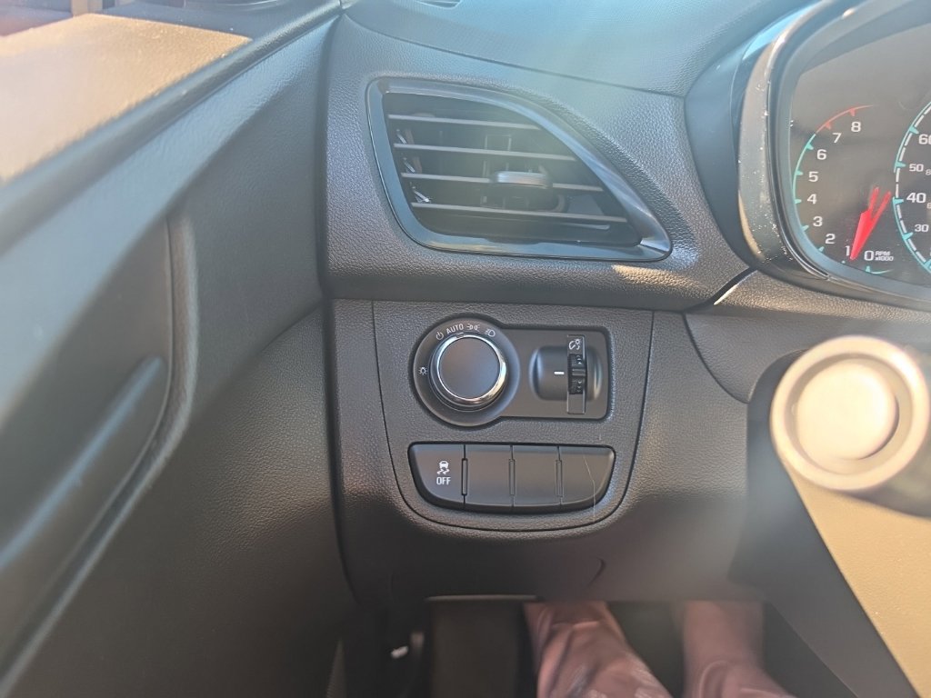 Used 2017 Chevrolet Spark LS FWD image 20