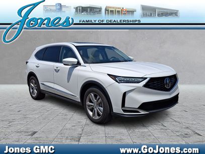 Certified 2026 Acura MDX SH-AWD