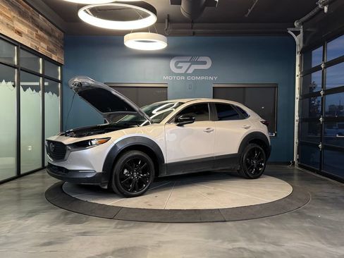 Used 2024 MAZDA CX-30 AWD 2.5 S w/ Select Sport Pkg image 24