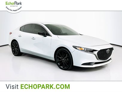 Used 2024 MAZDA MAZDA3 s