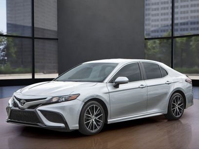 Used 2021 Toyota Camry SE