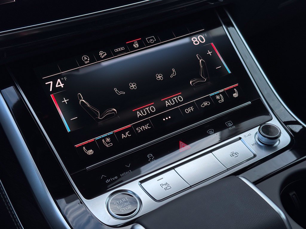 New 2026 Audi Q7 3.0T Premium Plus AWD/4WD image 24