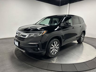 Used 2021 Honda Pilot EX-L