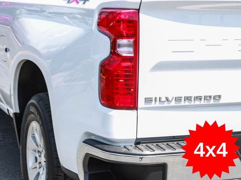 Used 2024 Chevrolet Silverado 1500 LT w/ Protection Package AWD/4WD image 7