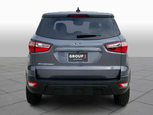 Used 2021 Ford EcoSport S image 5