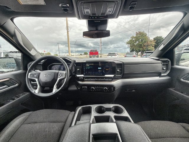 Certified 2026 Chevrolet Silverado 1500 RST RWD image 19