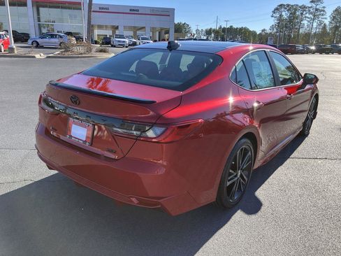 New 2026 Toyota Camry XSE image 5