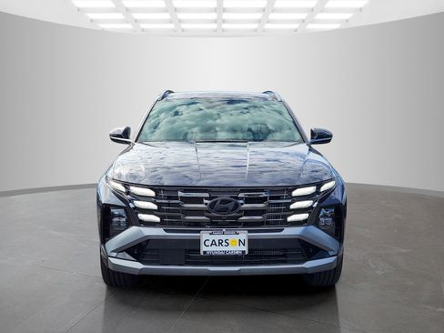 New 2025 Hyundai Tucson Limited image 2