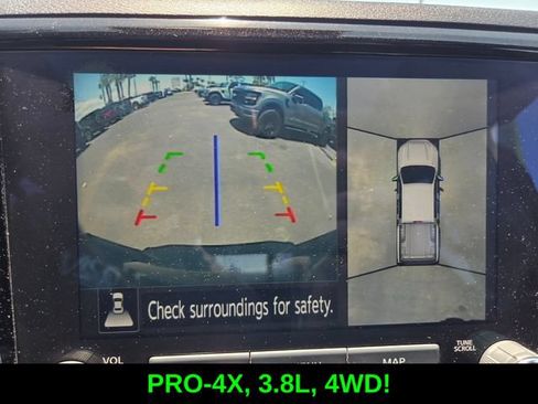 Used 2023 Nissan Frontier PRO-4X w/ Pro-4X Premium Package AWD/4WD image 25