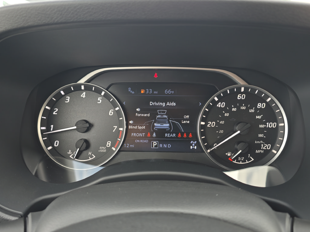 New 2027 Nissan Frontier SV w/ All-Weather Content Package AWD/4WD image 16