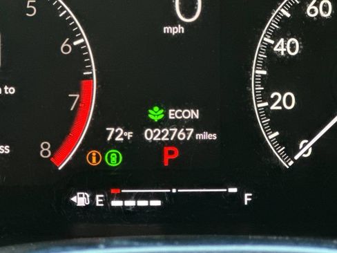 Certified 2025 Honda Civic Sport image 28