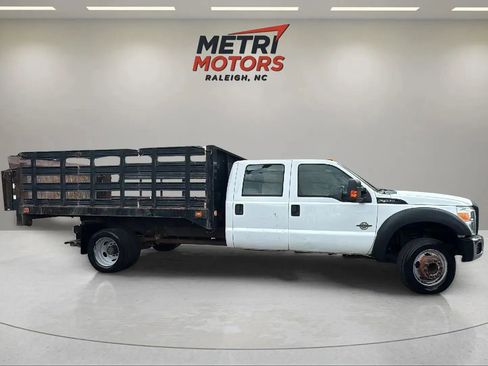 Used 2012 Ford F450 XL w/ PWR Equipment Group image 4