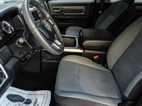 Used 2023 RAM 1500 Classic SLT w/ Trailer & Traction Group image 9