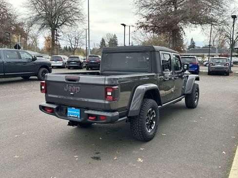 New 2026 Jeep Gladiator Rubicon image 5