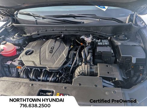Certified 2023 Hyundai Tucson SEL w/ Convenience Package image 41