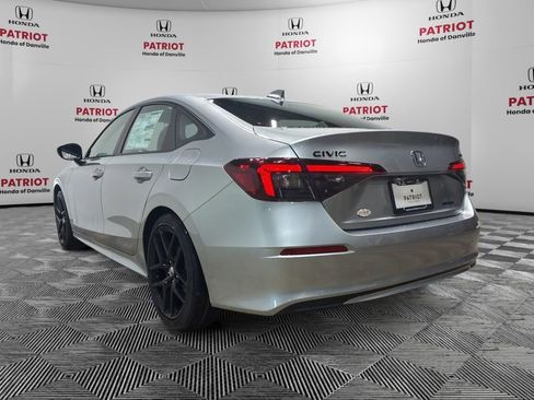 New 2026 Honda Civic Sport image 10